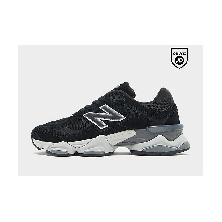 New Balance 9060 - Black - Mens, Black