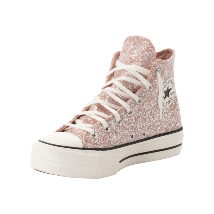 Converse Sneaker "CHUCK TAYLOR ALL STAR LIFT PLATFORM GLITTER"