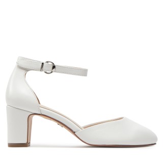 Halbschuhe Tamaris 1-22401-42 Weiß