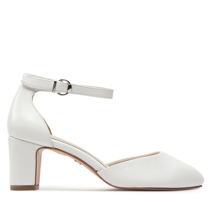 Halbschuhe Tamaris 1-22401-42 Weiß