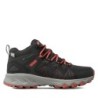 Trekkingschuhe Columbia Peakfreak II Mid Outdry 2005121089 Grau