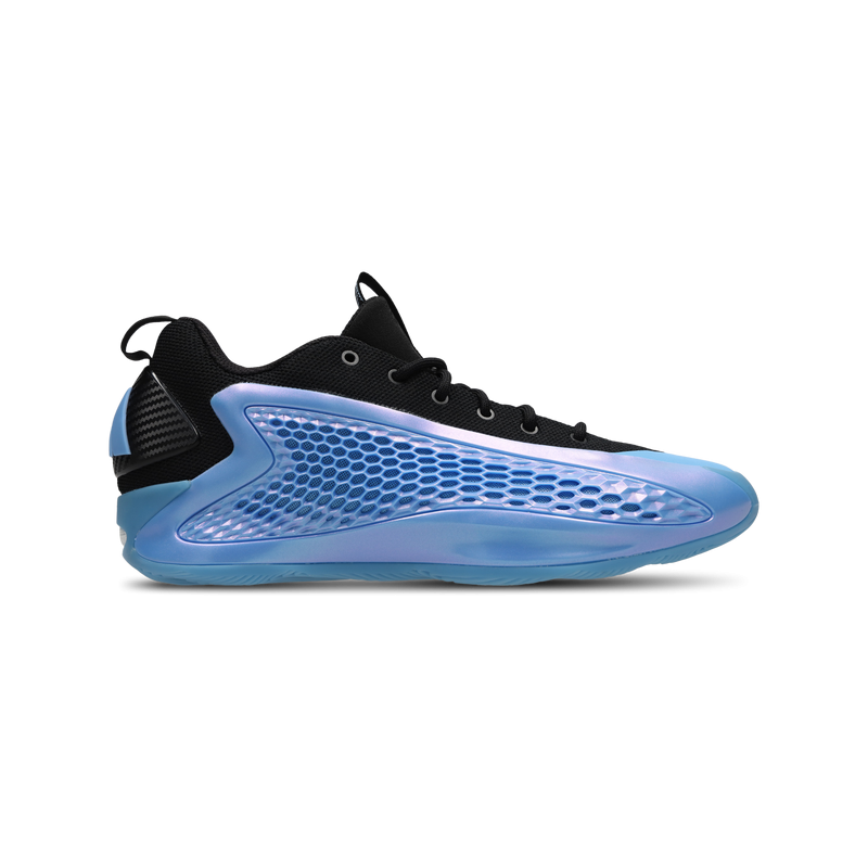 Adidas 1 Low Herren Schuhe - Blau - Größe: 41 1/3 - Netz/Synthetik - Foot Locker