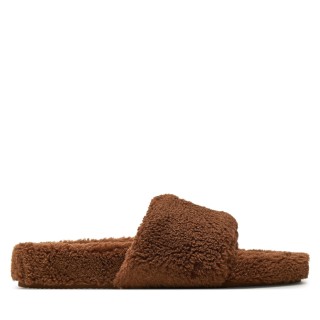 Hausschuhe Polo Ralph Lauren Elenore 842957051001 Braun