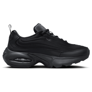 Nike Air Max Damen Schuhe - Schwarz - Größe: 35.5 - Plastic/Polycarbonate - Foot Locker