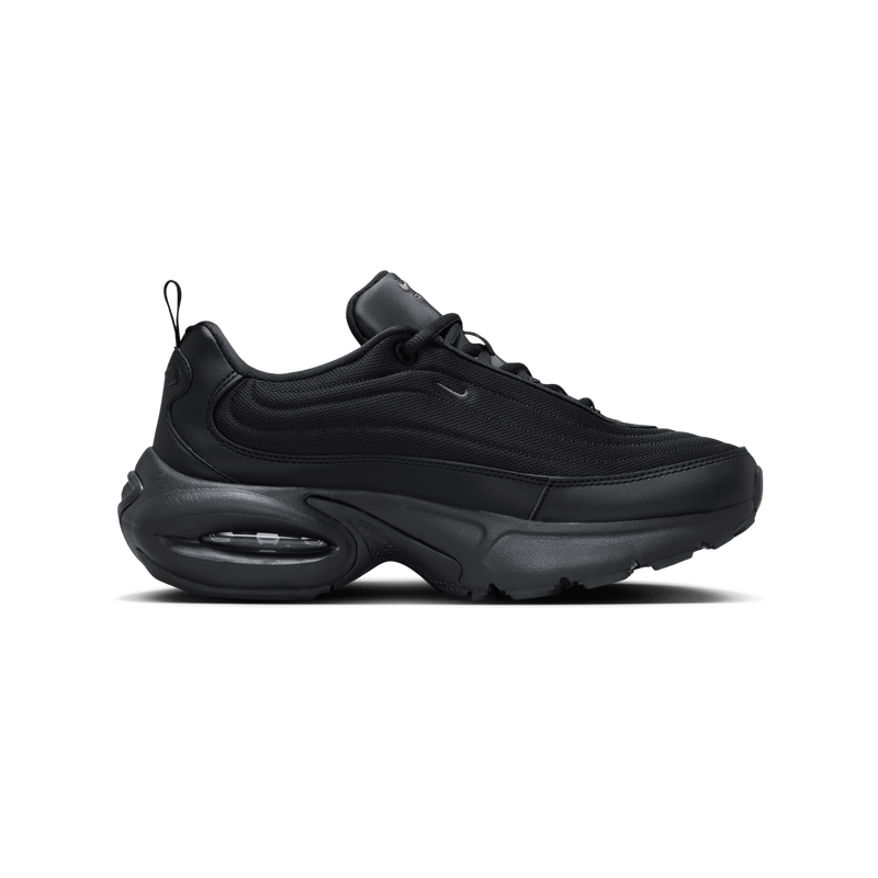 Nike Air Max Damen Schuhe - Schwarz - Größe: 35.5 - Plastic/Polycarbonate - Foot Locker