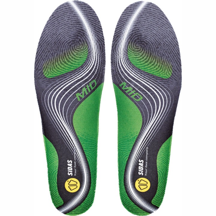 Sidas 3Feet Activ Mid Einlegesohle