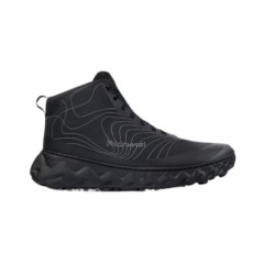 Nnormal Tomir 2.0 Boot Schwarz  Unisex-Sneaker, Größe EU 45 1/3