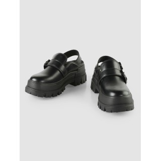 Buffalo Aspah Clog Snd Vegan Box Boots