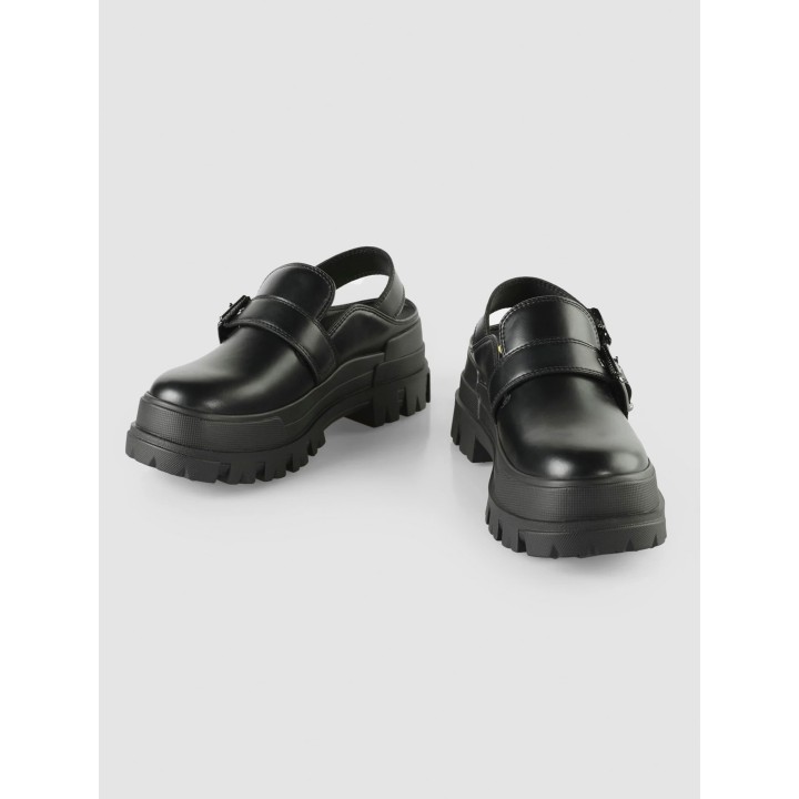 Buffalo Aspah Clog Snd Vegan Box Boots