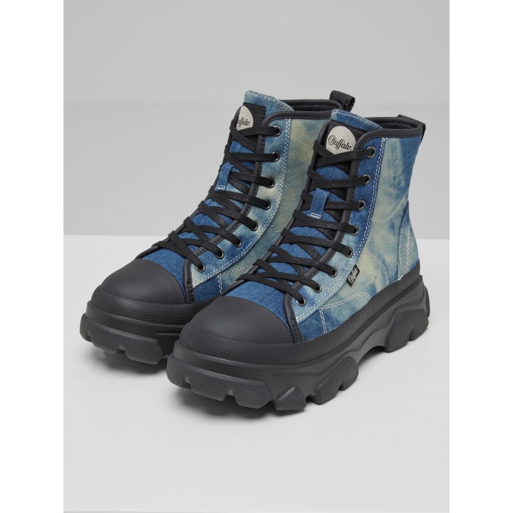 Buffalo Cade Lace Up Hi Boots