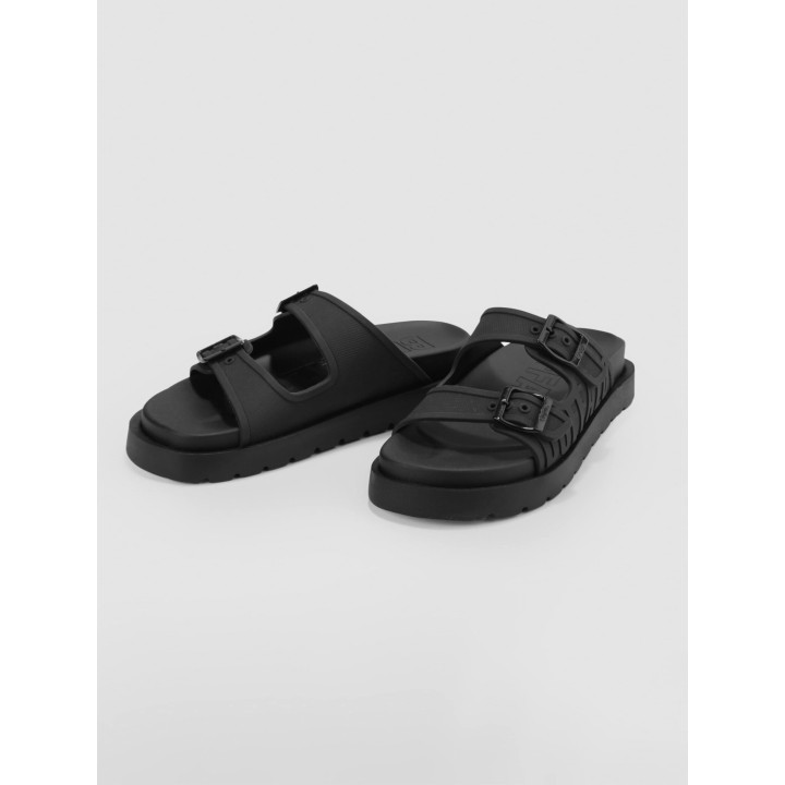 Buffalo Eve Sol Sandal Platform Vegan Tpu