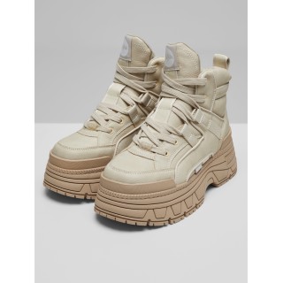 Buffalo Fusion Hyb Mid Boots