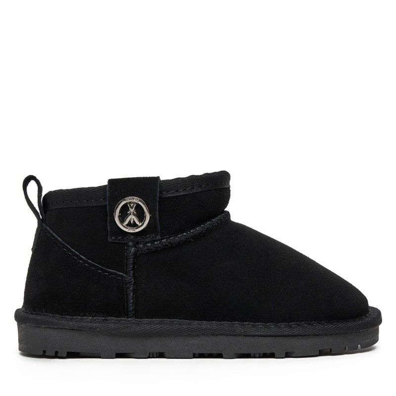 Schneeschuhe Patrizia Pepe PJ793 Schwarz