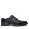 Halbschuhe Bugatti 315-AQR01-4000 Schwarz