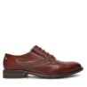 Halbschuhe Bugatti 315-AQR01-3000 Braun