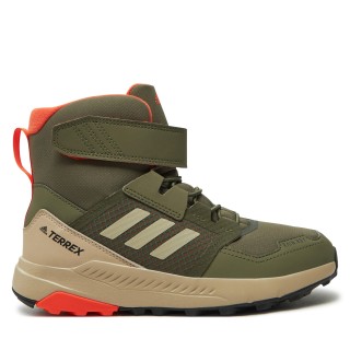 Trekkingschuhe adidas Terrex Trailmaker High COLD.RDY ID1144 Grün