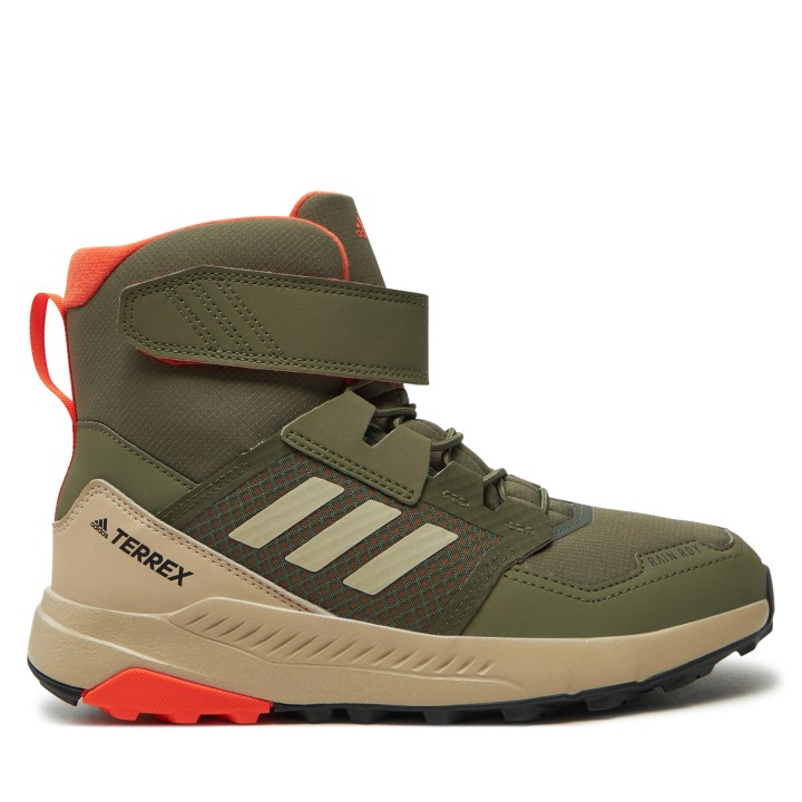 Trekkingschuhe adidas Terrex Trailmaker High COLD.RDY ID1144 Grün