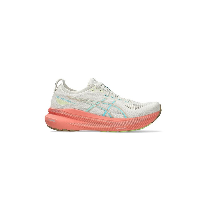 ASICS Damen Laufschuhe Gel-Kayano 31 weiss | 35 1/2