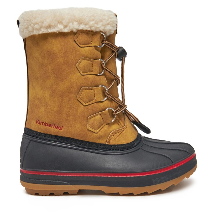 Schneeschuhe Kimberfeel Sonik Braun