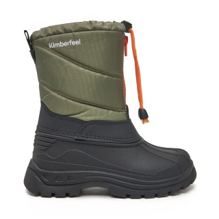 Schneeschuhe Kimberfeel Elvie Grün