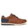 Halbschuhe Bugatti 335-92503-5000 Braun
