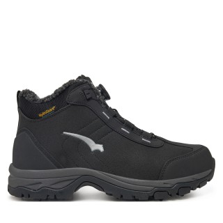 Trekkingschuhe Bagheera Voyager 86428 C0102 Schwarz