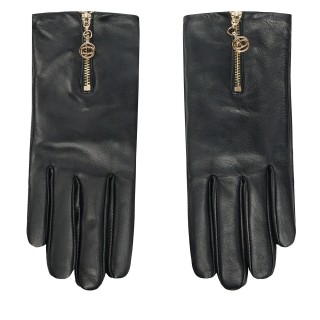 Damenhandschuhe TWINSET 242TO5561 Schwarz