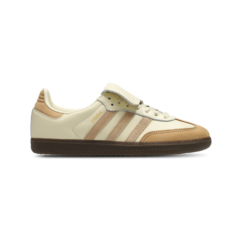 Adidas Samba Damen Schuhe - Weiß - Größe: 36 - Leder - Foot Locker
