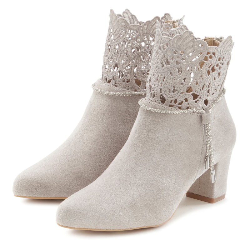 Stiefelette