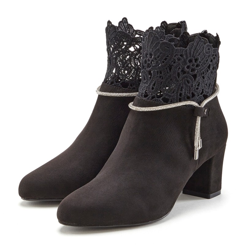 Stiefelette