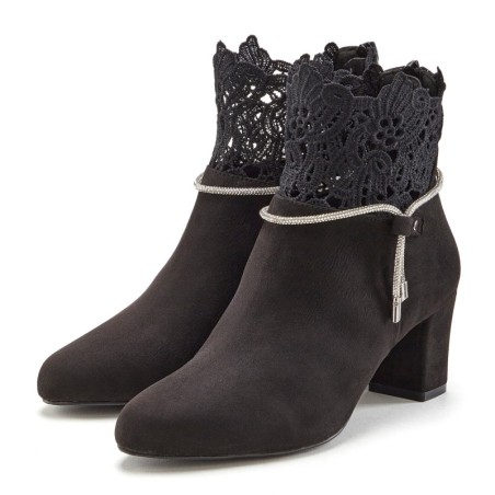Stiefelette