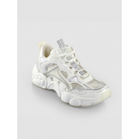 Buffalo Cld Run Jog Vegan Nappa/Mesh Sneaker