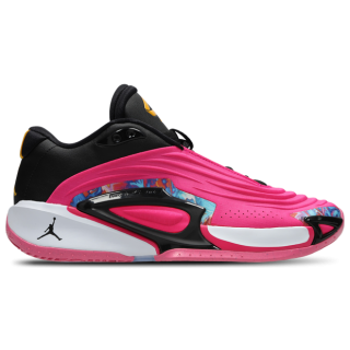 Jordan Luka Herren Schuhe - Rosa - Größe: 41 - Netz/Synthetik - Foot Locker
