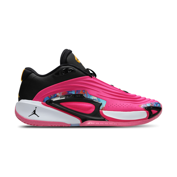 Jordan Luka Herren Schuhe - Rosa - Größe: 41 - Netz/Synthetik - Foot Locker