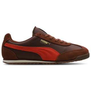 Puma Arizona Retro Damen Schuhe - Braun - Größe: 36 - Nylon - Foot Locker