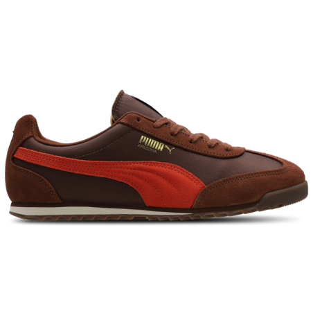Puma Arizona Retro Damen Schuhe - Braun - Größe: 36 - Nylon - Foot Locker