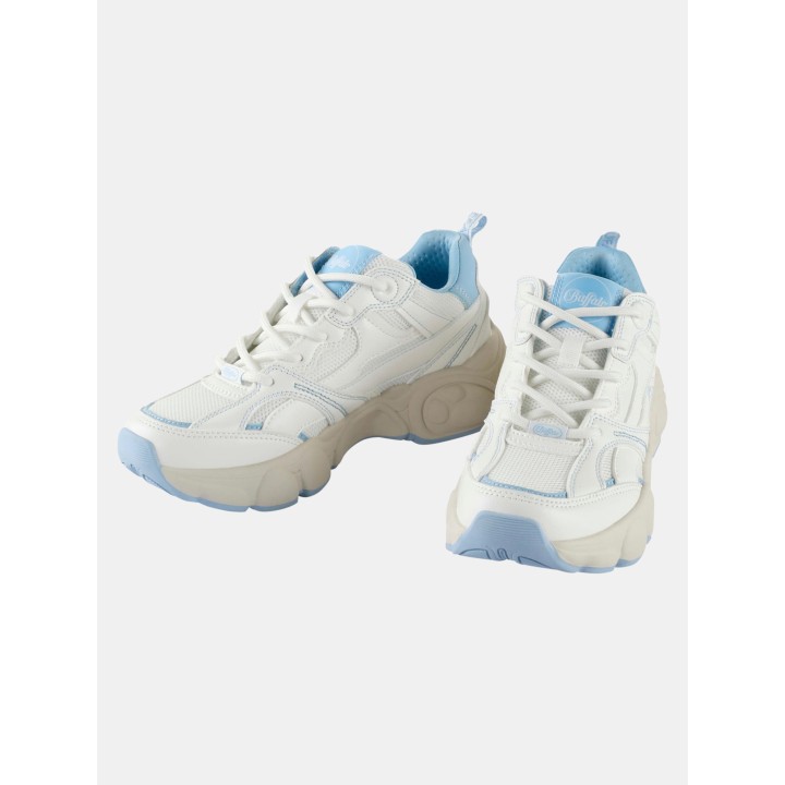 Buffalo Cld Run Rt Vegan Nappa/Mesh Boots