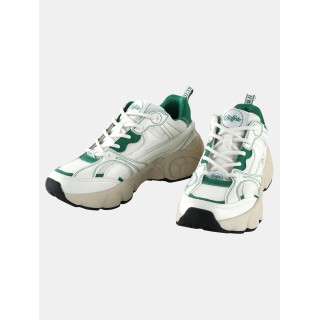 Buffalo Cld Run Rt Vegan Nappa/Mesh Boots