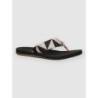 Reef Spring Woven Sandalen pebble