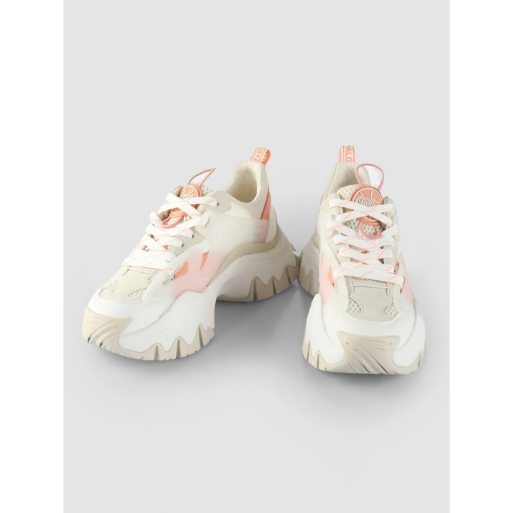 Buffalo Trail One Vegan Nappa/Nubuck Boots