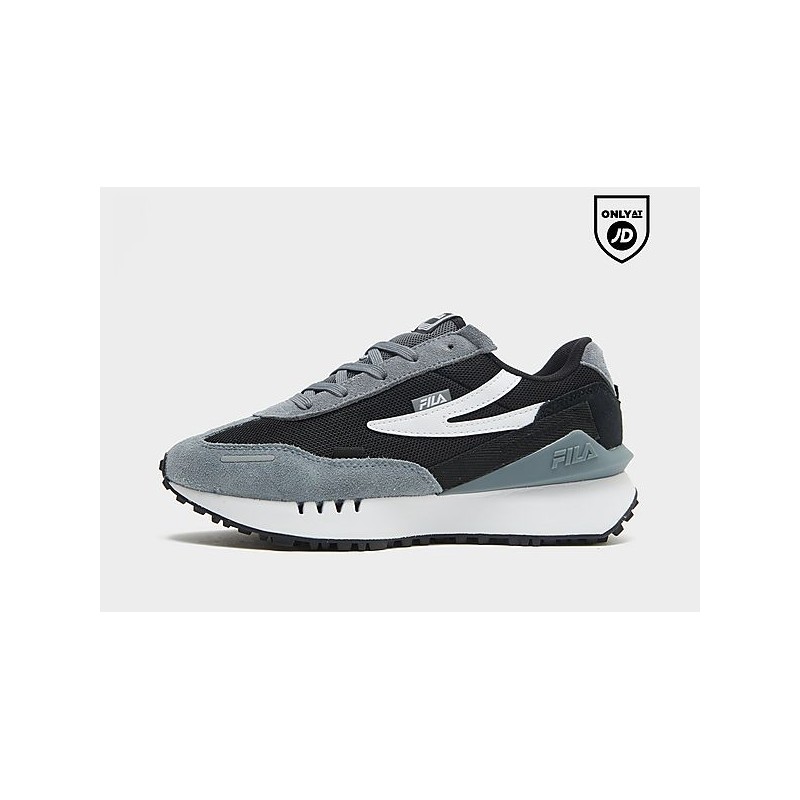 Fila Levonte Kinder - Black, Black