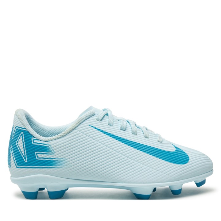 Fußballschuhe Nike Jr Vapor 16 Club Fg/Mg FQ8286 400 Himmelblau