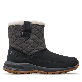 Schneeschuhe Jack Wolfskin Queenstown Texapore Boot W 4053551 Dunkelblau