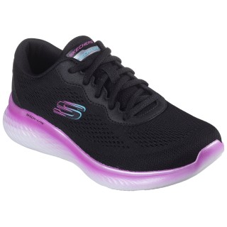 Skechers Sneaker "SKECH-LITE PRO-STUNNING STEPS", Freizeitschuh, Halbschuh, Schnürschuh mit Air-Cooled Memory Foam