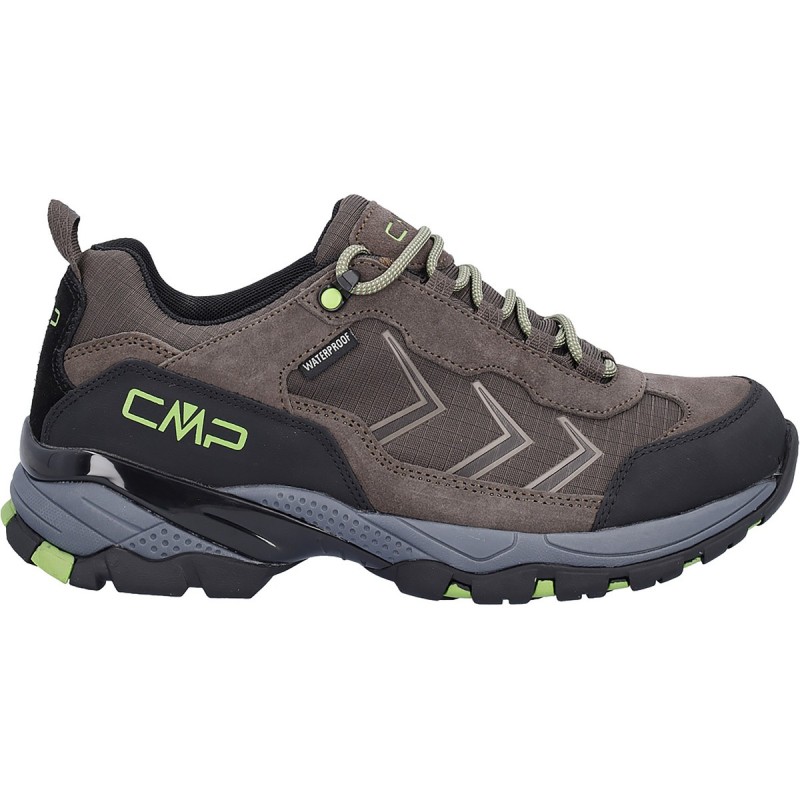 CMP Herren Melnick Low WP Schuhe