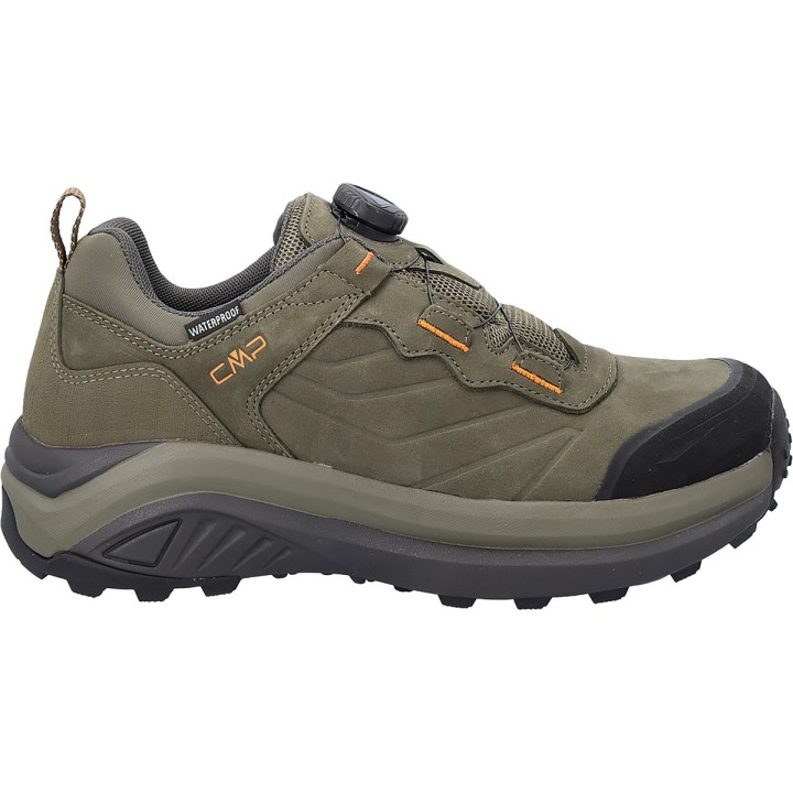 CMP Herren Juukat Low Fitgo WP Schuhe