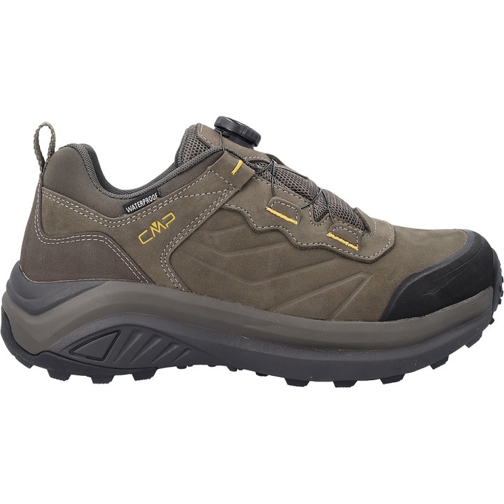 CMP Herren Juukat Low Fitgo WP Schuhe