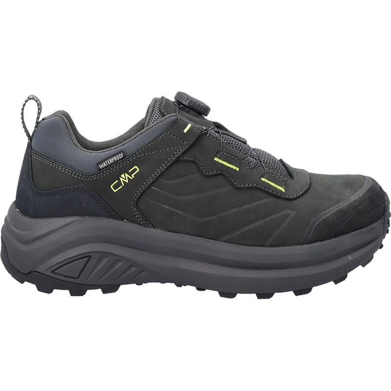 CMP Herren Juukat Low Fitgo WP Schuhe