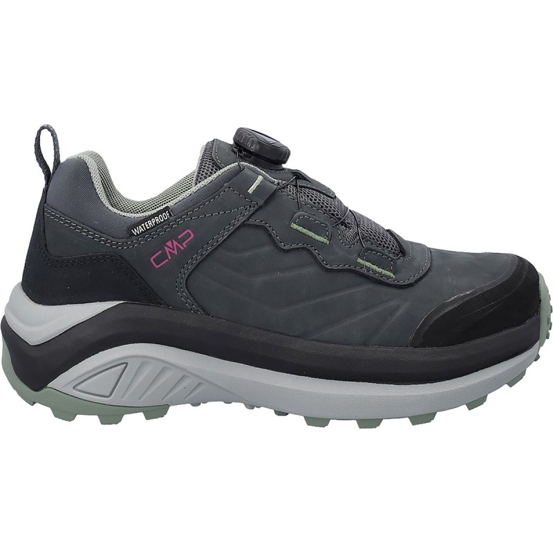CMP Damen Juukat Low Fitgo WP Schuhe
