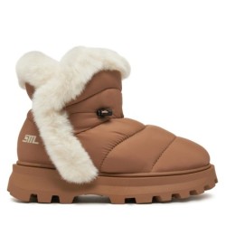 Schneeschuhe Steve Madden Frostee SM11003424 Braun